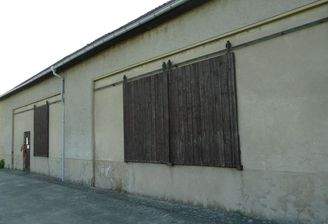 Objekt Vorderansicht