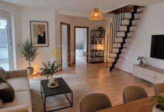 Visualisierung Wohnzimmer