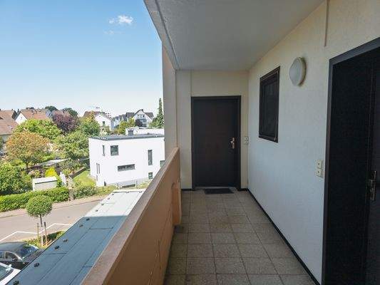 Eingang Wohnung