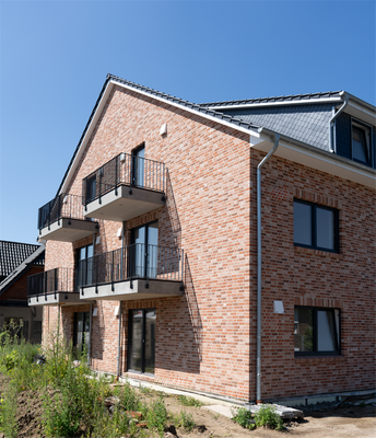 Ansicht Straßenseite