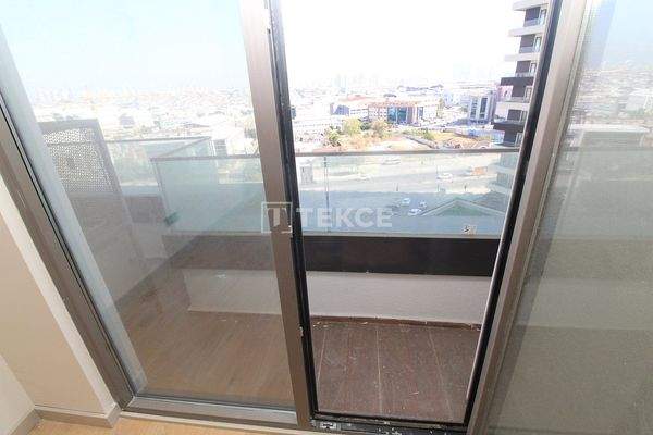 1 Bedroom Apartment in Demir Life Complex in Büyükçekmece