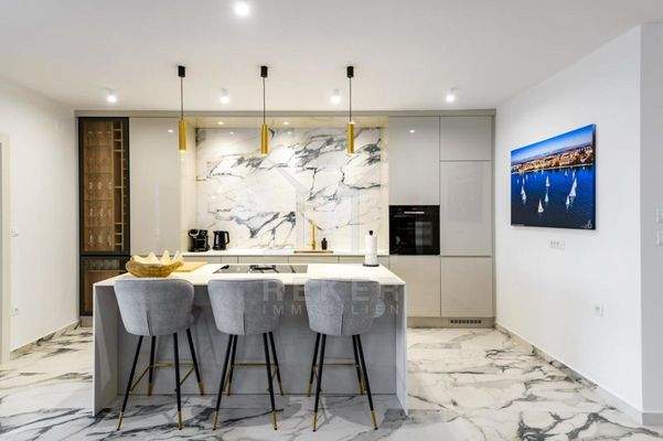 Einzigartiges Penthouse mit Komfort und Stil