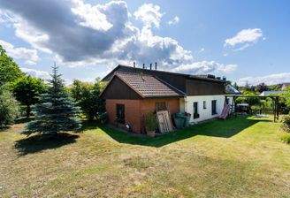 Gartenansicht Wohnung 1