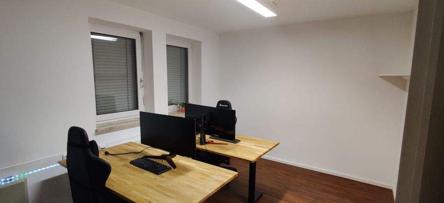 Offene Arbeitsplätze 3