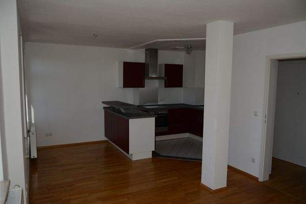 1. Ebene_Wohn-Küchen-Bereich