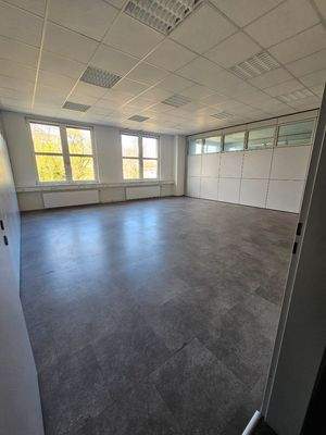 Flexible Bürofläche