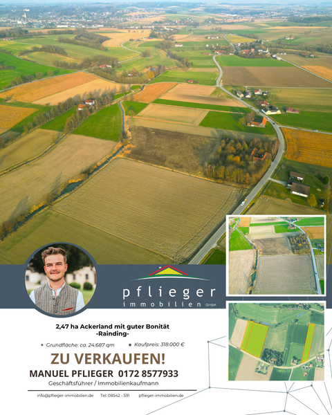 Haarbach Bauernhöfe, Landwirtschaft, Haarbach Forstwirtschaft