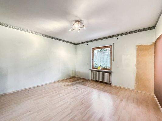 Arbeitszimmer Erdgeschoss