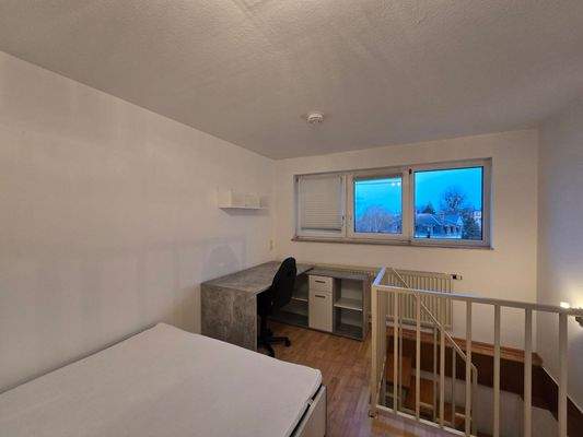 Schlafzimmer 2. Ebene