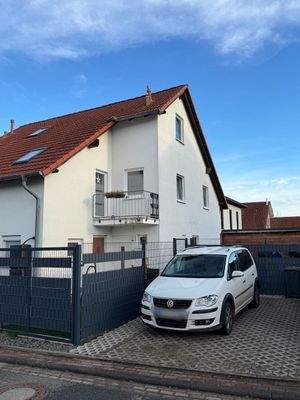 gepflegte Doppelhaushälfte