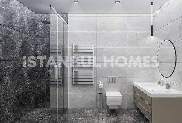 Spacious Apartments with Investment Opportunity in İstanbul