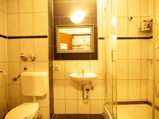 Apartment Badezimmer OG