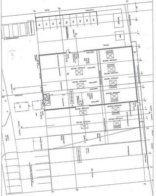 Grundriss Hallenerweiterung - EG