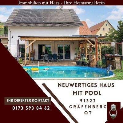 Haus mit Pool