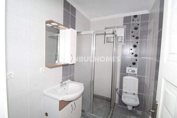 1-Bedroom Flat Near Metrobus in Esenyurt