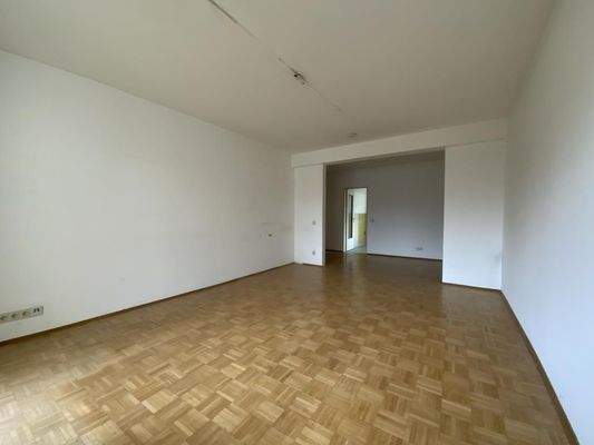 Wohnzimmer-Esszimmer