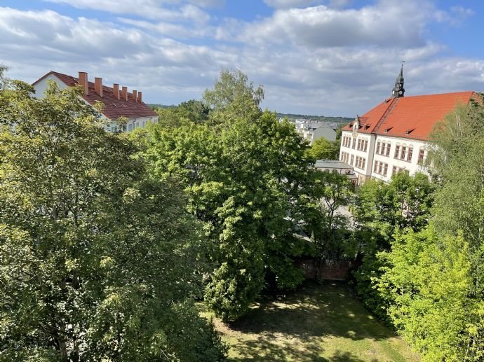 Kaßberg!! Die Ruhe genießen!! Dachgeschosswohnung auf dem Kaßberg!!!