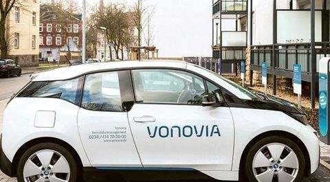 Essen Garage, Essen Stellplatz