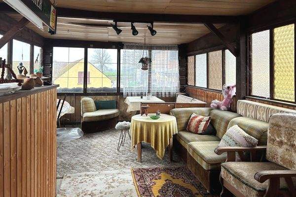 Wintergarten 1. Obergeschoss