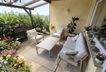 überdachte Terrasse GG