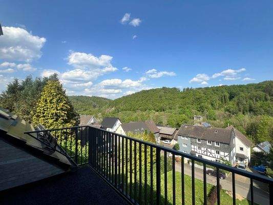 Blick von der Loggia