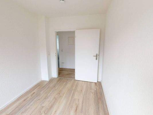 Ansicht II: Schlafzimmer II