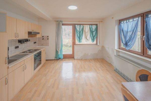 Küche Einliegerwohnung