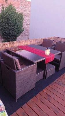 Balkonmöbel 