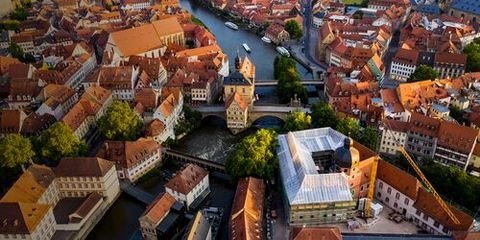 Bamberg Ladenlokale, Ladenflächen 