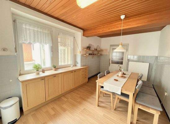 Küche - (KI generiert)