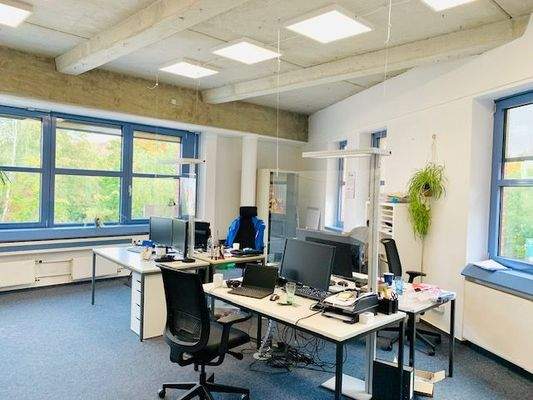 Büroraum