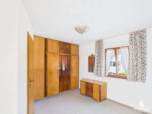 Schlafzimmer / Büro