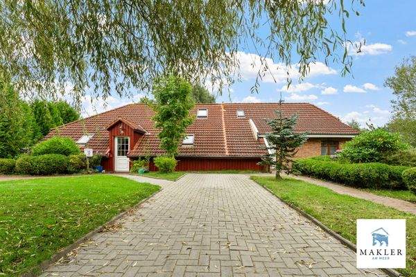 Blick von der Straße