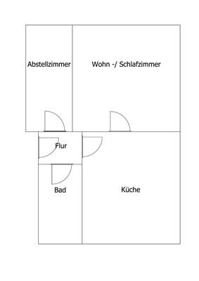 Grundriss Foto