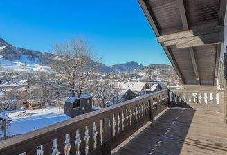 KITZIMMO-Exklusiver Freizeitwohnsitz am Sonnberg mit Panoramablick kaufen - Immobilien Kitzbühel.