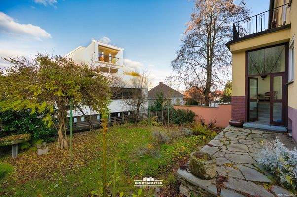 Ansicht Garten nordseitig