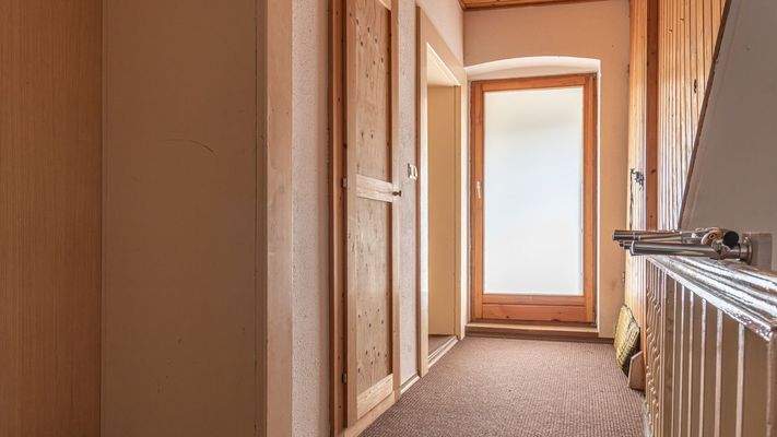 Treppenhaus Obergeschoss