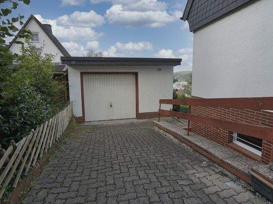 Garage für Ihren PKW