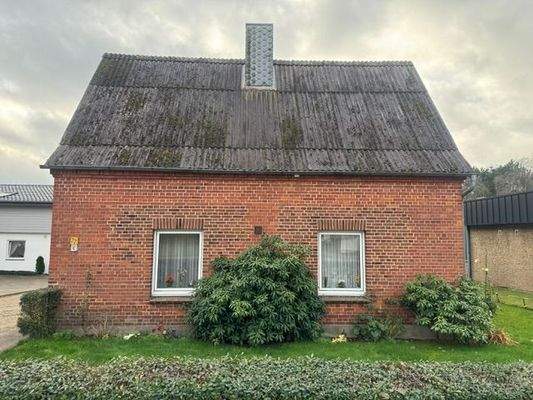 Ansicht Nebengebäude 