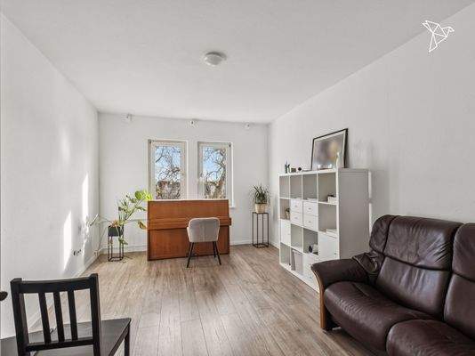 Arbeitszimmer/ 3. OG 