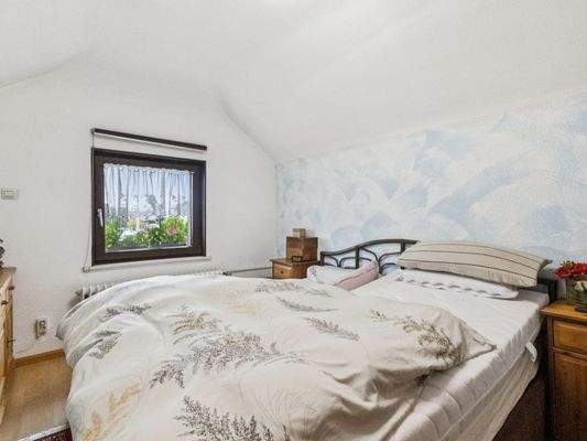 Schlafen Dachgeschoss Haus 2