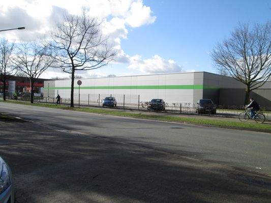 Ansicht Straßenseite 