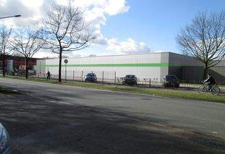 Ansicht Straßenseite 