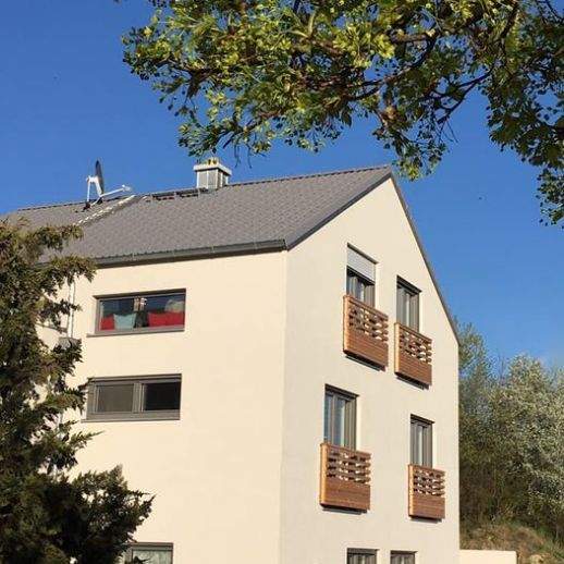 Objektbeschreibung: ... - Vermietung 4-, Mehr-Zimmer-Wohnungen