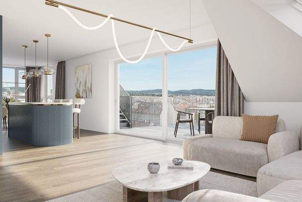 Herbststraße 6-10 | Wohnküche