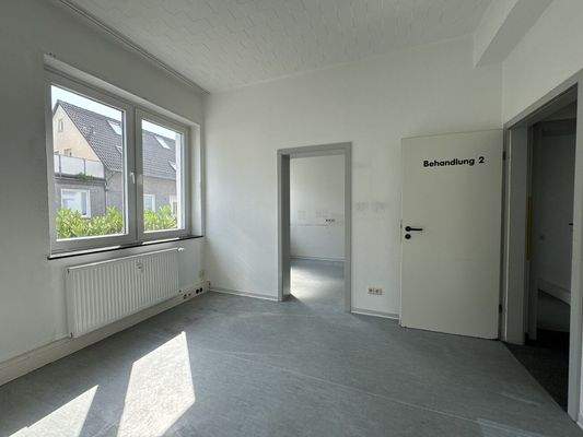 Behandlungszimmer I EG