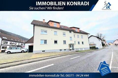 Bruchmühlbach-Miesau Wohnungen, Bruchmühlbach-Miesau Wohnung kaufen