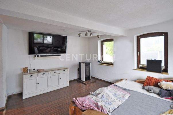 Wohnzimmer Ansicht 2