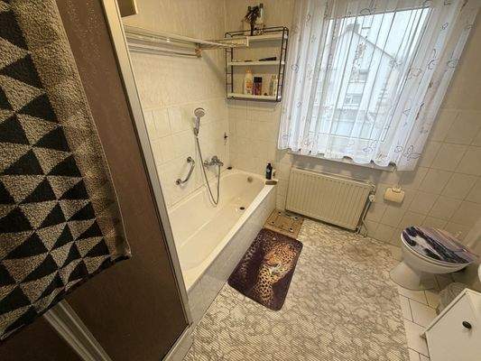 Badezimmer OG rechts