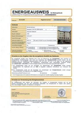 Energieausweis 106-108 S1